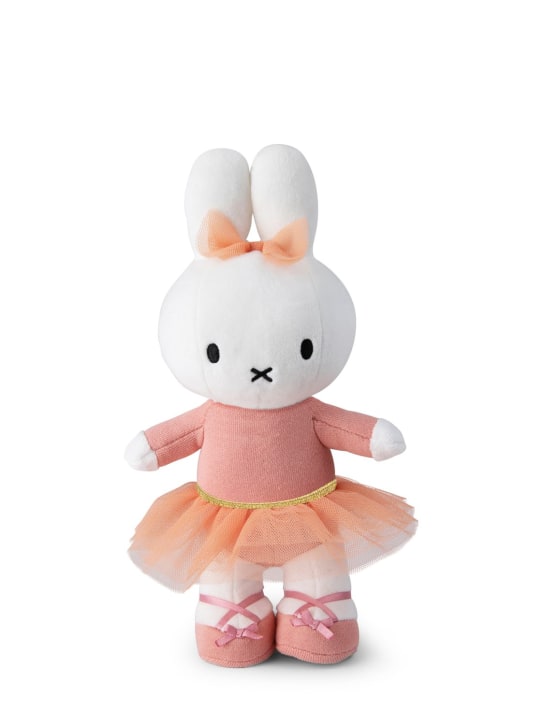 Bon Ton Toys: Ballerina Miffy toy - Multicolore - kids-girls_0 | Luisa Via Roma