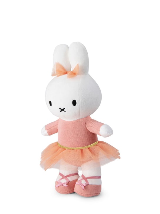 Bon Ton Toys: Ballerina Miffy toy - Multicolore - kids-girls_1 | Luisa Via Roma