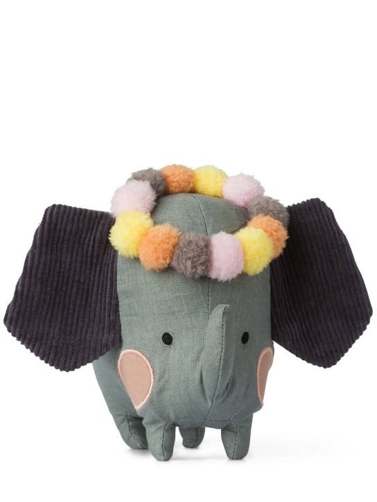 Bon Ton Toys: Elephant Eleanor w/box - Multicolore - kids-girls_0 | Luisa Via Roma