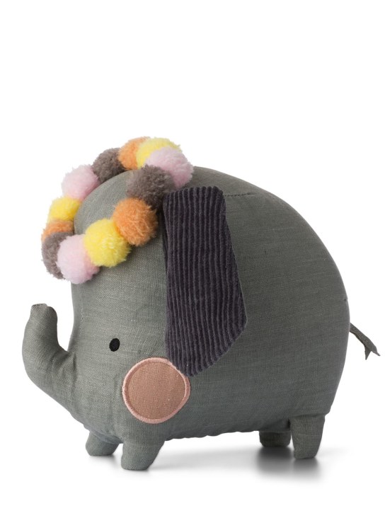 Bon Ton Toys: Elephant Eleanor w/box - Multicolore - kids-girls_1 | Luisa Via Roma