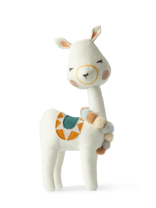Bon Ton Toys: Llama Lily w/box - Multicolore - kids-girls_1 | Luisa Via Roma