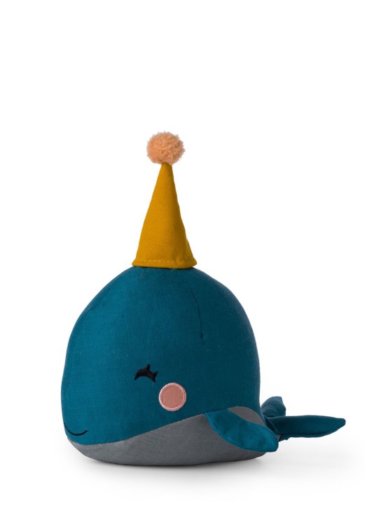 Bon Ton Toys: Whale Wendy w/box - Multicolore - kids-girls_0 | Luisa Via Roma