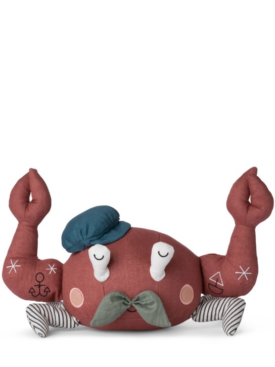 Bon Ton Toys: Crab Claude Christophe w/box - Multicolore - kids-girls_0 | Luisa Via Roma