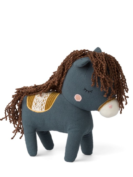 Bon Ton Toys: Horse Henry w/box - Multicolore - kids-girls_1 | Luisa Via Roma