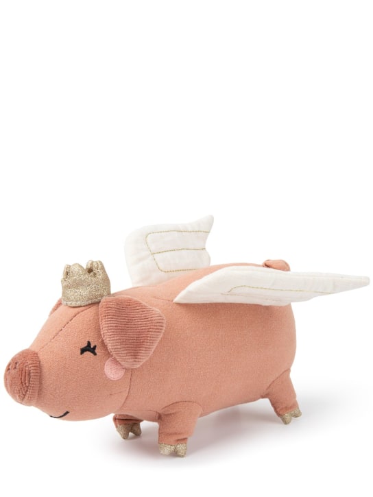 Bon Ton Toys: Marley McFly Pig Pink w/box - Rosa - kids-boys_1 | Luisa Via Roma