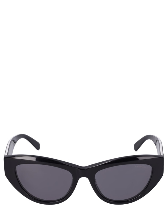 Moncler: Gafas de sol Modd - Black/Smoke - women_0 | Luisa Via Roma