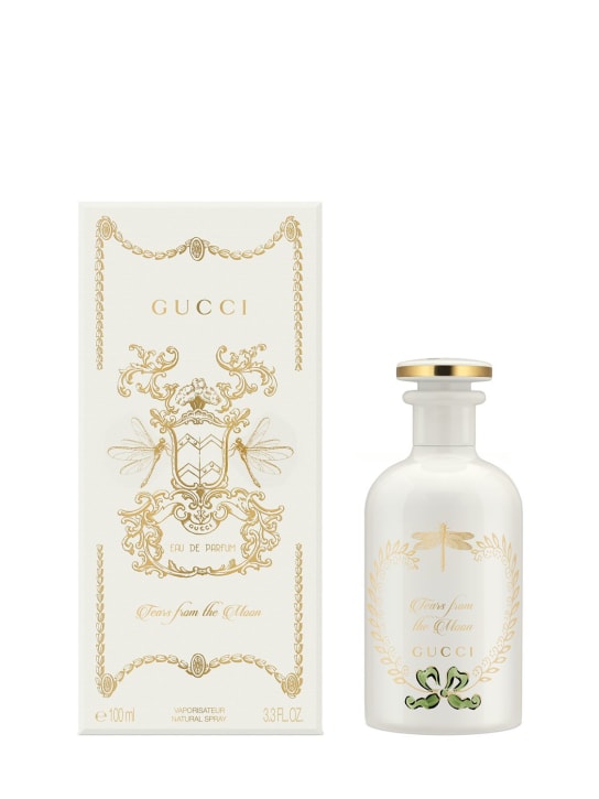 Gucci Beauty: 100ml Tears From The Moon eau de parfum - Trasparente - beauty-men_1 | Luisa Via Roma
