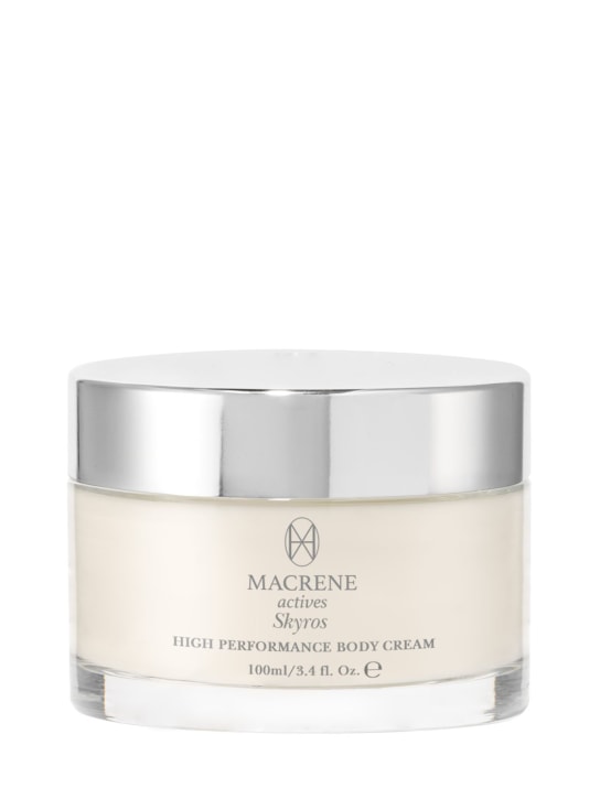 Macrene Actives: High Performance Body Cream 100 ml - Transparent - beauty-men_0 | Luisa Via Roma