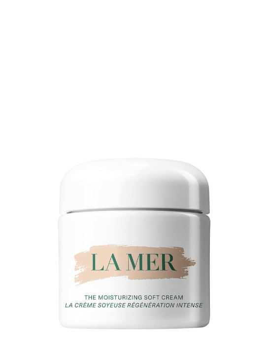 La Mer: 250ml Moisturizing Soft Cream - Durchsichtig - beauty-women_0 | Luisa Via Roma