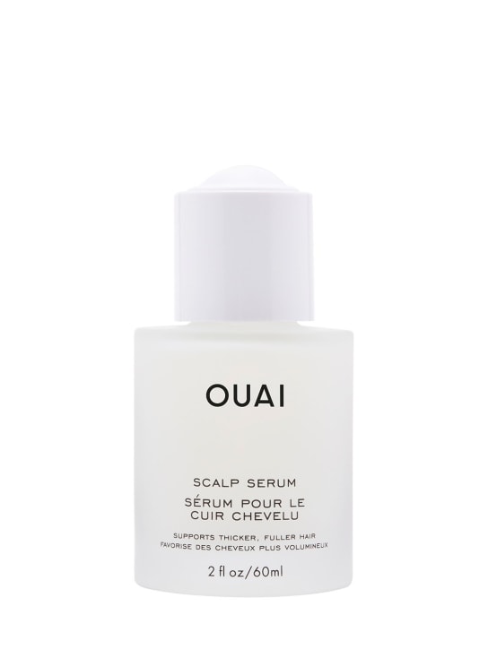 OUAI: Scalp Serum 60 ml - Transparent - beauty-women_0 | Luisa Via Roma