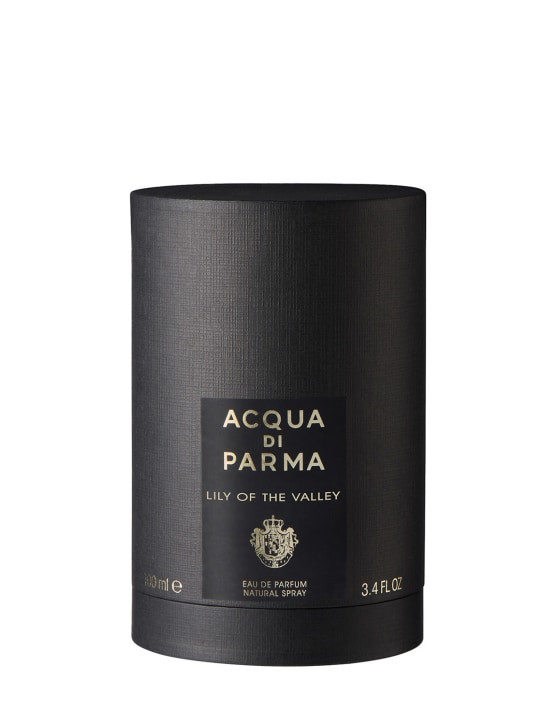 Acqua Di Parma: Lily of the Valley Eau de Parfum 100ml - Trasparente - beauty-men_1 | Luisa Via Roma