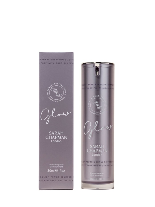 Sarah Chapman: Glow Elixir 30 ml - Transparent - beauty-men_1 | Luisa Via Roma