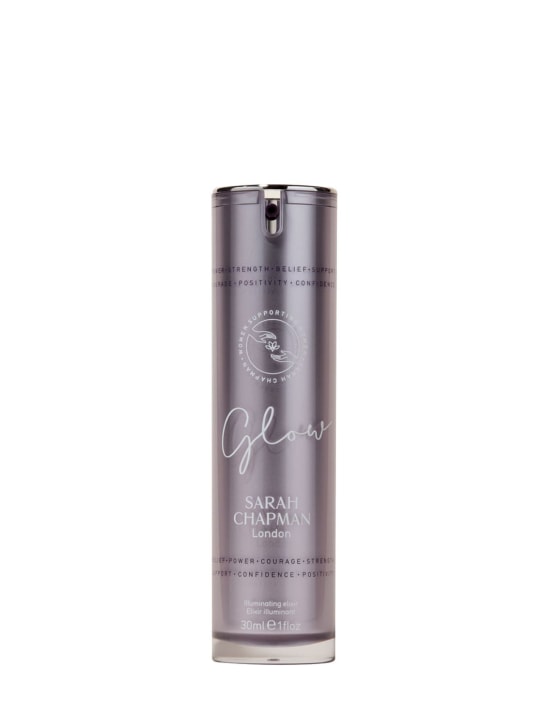 Sarah Chapman: Glow Elixir 30 ml - Transparent - beauty-men_0 | Luisa Via Roma