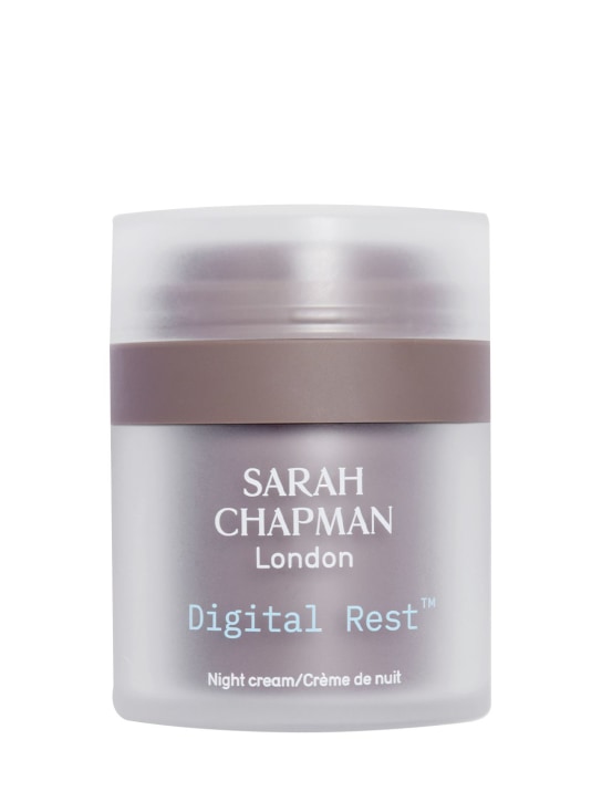 Sarah Chapman: Crème de nuit Digital Rest 30 ml - Transparent - beauty-women_0 | Luisa Via Roma