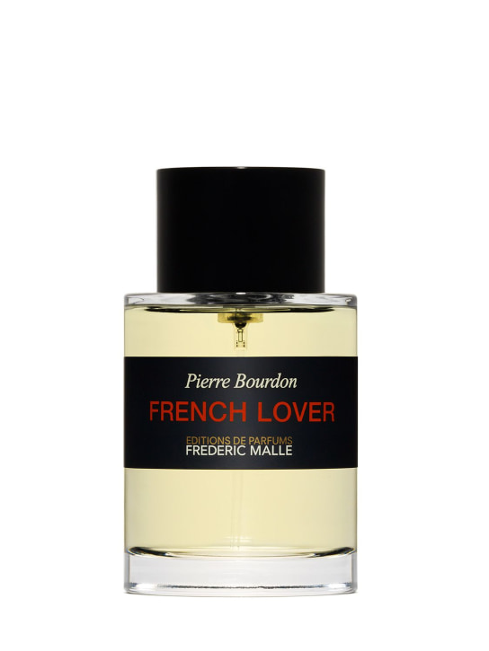 Frederic Malle: 100ml French Lover perfume - Trasparente - beauty-men_0 | Luisa Via Roma