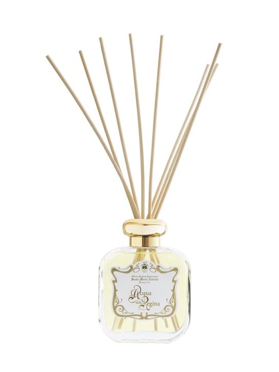 Santa Maria Novella: Acqua della Regina fragrance diffuser - Durchsichtig - beauty-men_0 | Luisa Via Roma