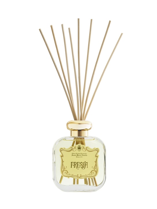 Santa Maria Novella: Fresia fragrance diffuser - Transparent - beauty-women_0 | Luisa Via Roma