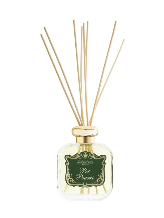 Santa Maria Novella: Pot Pourri fragrance diffuser - Trasparente - beauty-women_0 | Luisa Via Roma