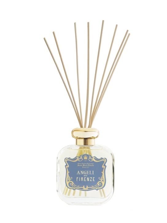 Santa Maria Novella: Angeli di Firenze fragrance diffuser - Trasparente - beauty-men_0 | Luisa Via Roma