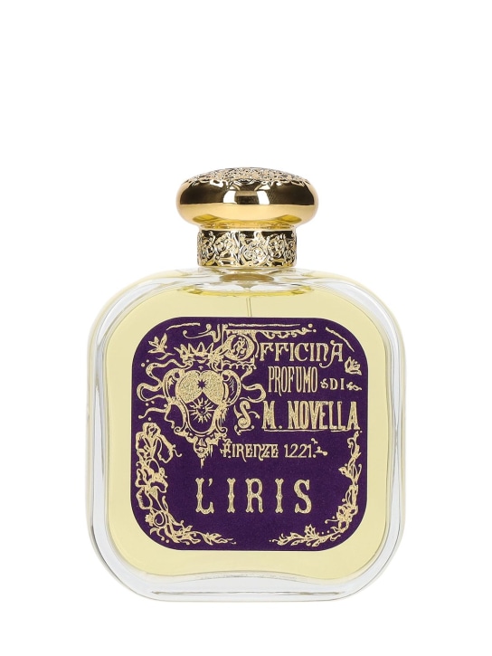 Santa Maria Novella: 100ml L'Iris eau de parfum - Trasparente - beauty-men_0 | Luisa Via Roma