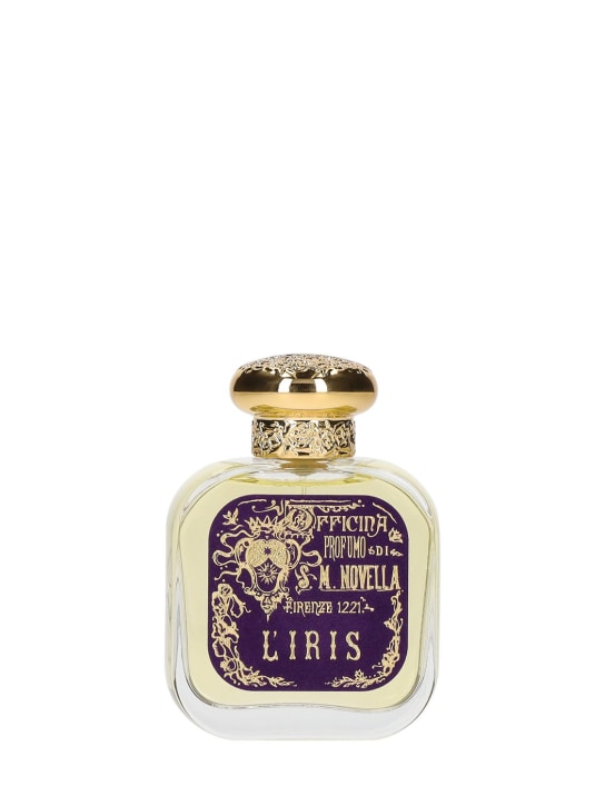 Santa Maria Novella: 50ml L'Iris eau de parfum - Trasparente - beauty-women_0 | Luisa Via Roma