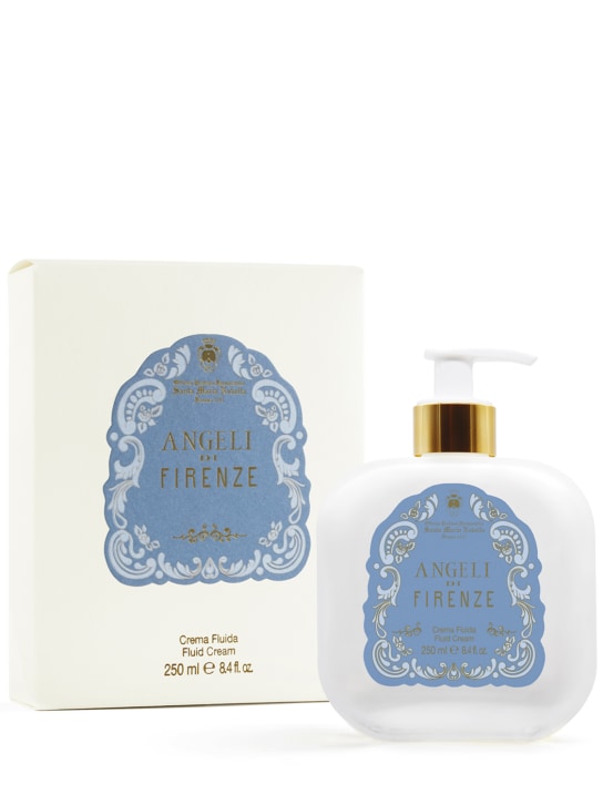 Santa Maria Novella: 250ml Angeli Di Firenze Fluid Cream 250 ml - Transparent - beauty-women_1 | Luisa Via Roma