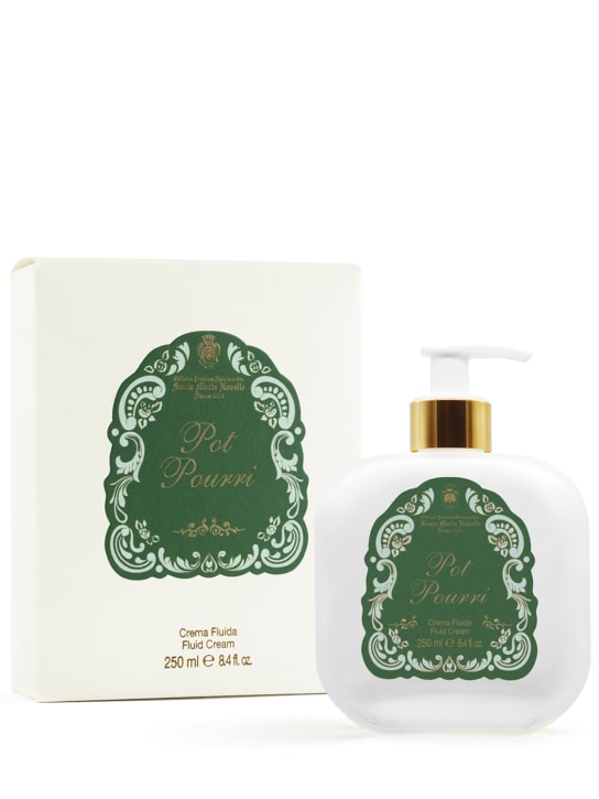 Santa Maria Novella: 250ml Pot Pourri fluid cream - Transparent - beauty-men_1 | Luisa Via Roma