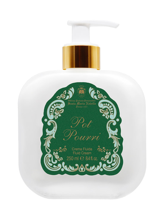 Santa Maria Novella: 250ml Pot Pourri fluid cream - Transparent - beauty-men_0 | Luisa Via Roma