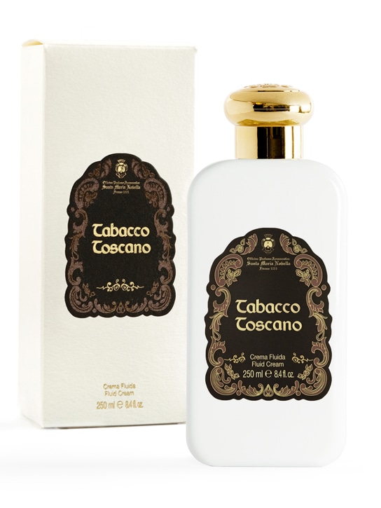 Santa Maria Novella: 250ml Tabacco Toscano fluid cream - Durchsichtig - beauty-men_1 | Luisa Via Roma