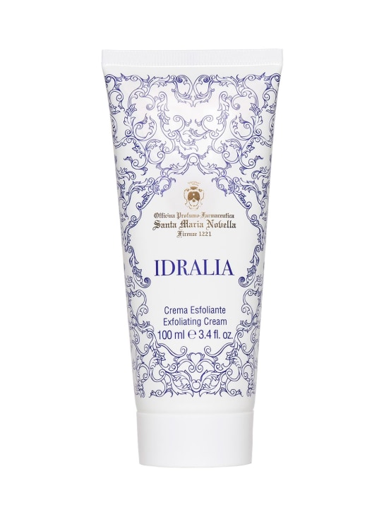Santa Maria Novella: Idralia exfoliating cream 100 ml - Transparent - beauty-women_0 | Luisa Via Roma