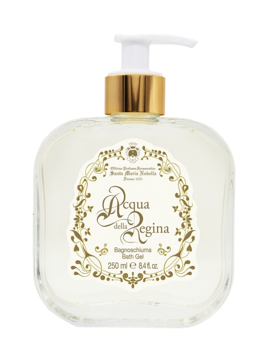 Santa Maria Novella: Gel douche Acqua Della Regina 250 ml - Transparent - beauty-women_0 | Luisa Via Roma