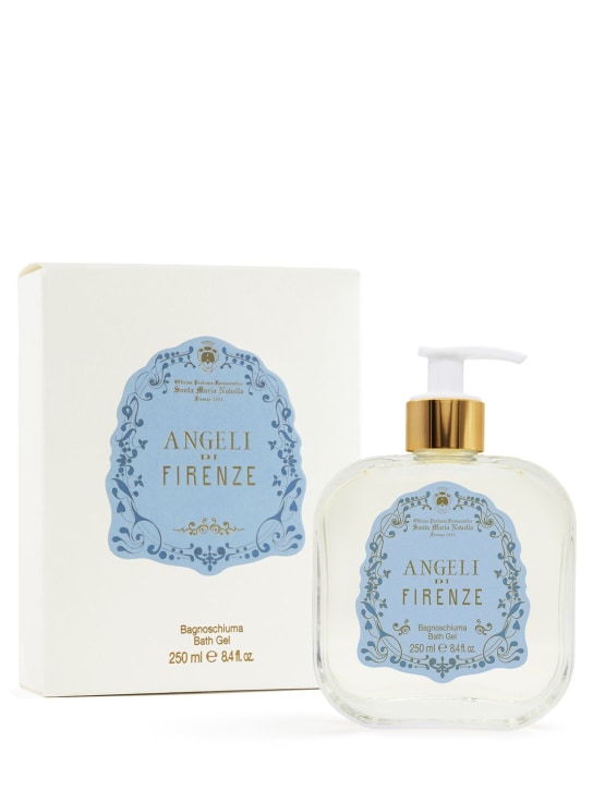 Santa Maria Novella: Angeli Di Firenze Bath Gel 250 ml - Transparent - beauty-women_1 | Luisa Via Roma