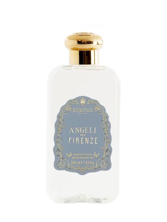 Santa Maria Novella: Angeli Di Firenze Bath Gel 250 ml - Transparent - beauty-men_0 | Luisa Via Roma