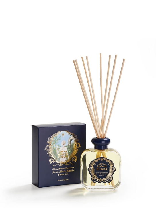 Santa Maria Novella: 250ml Europea fragrance diffuser - Durchsichtig - beauty-men_1 | Luisa Via Roma