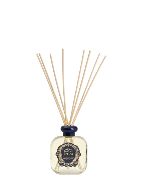 Santa Maria Novella: 250ml Africa fragrance diffuser - Transparent - beauty-men_0 | Luisa Via Roma