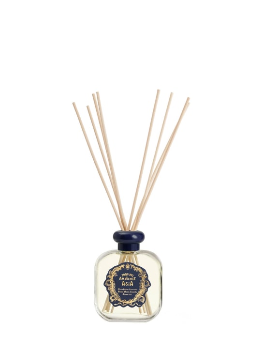 Santa Maria Novella: 250ml Asia fragrance diffuser - Transparent - beauty-men_0 | Luisa Via Roma