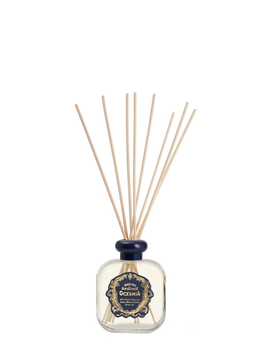 Santa Maria Novella: 250ml Oceania fragrance diffuser - Durchsichtig - beauty-men_0 | Luisa Via Roma