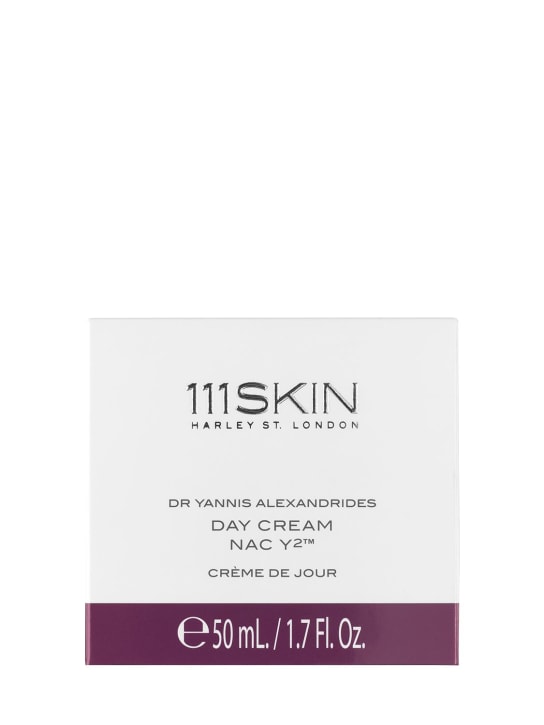 111skin: Day Cream NAC Y2 50 ml - Transparent - beauty-men_1 | Luisa Via Roma
