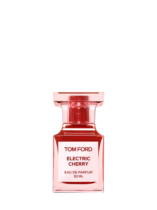 Tom Ford Beauty: Eau de parfum Electric Cherry 30ml - Trasparente - beauty-men_0 | Luisa Via Roma