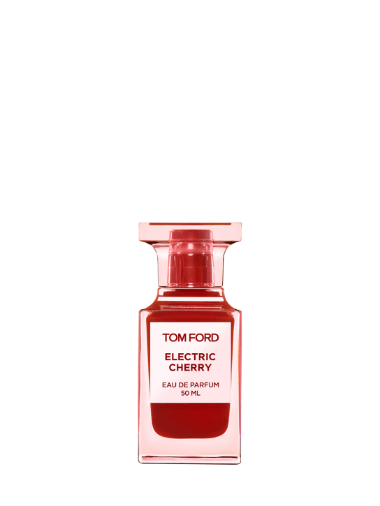 Tom Ford Beauty: Eau de parfum Electric Cherry 50ml - Trasparente - beauty-women_0 | Luisa Via Roma