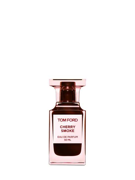 Tom Ford Beauty: Eau de parfum Cherry Smoke 50ml - Trasparente - beauty-men_0 | Luisa Via Roma