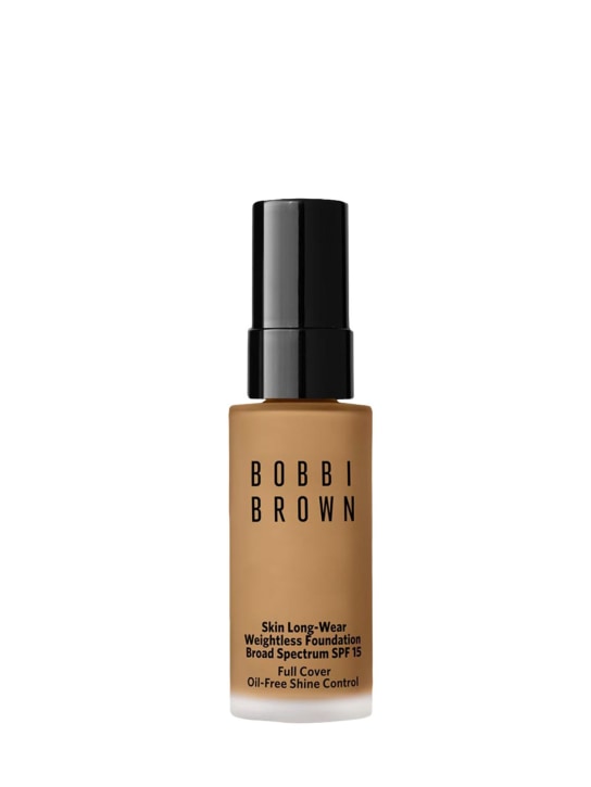 Bobbi Brown: Mini Skin Longwear Weightless Foundation - Honey - beauty-women_0 | Luisa Via Roma