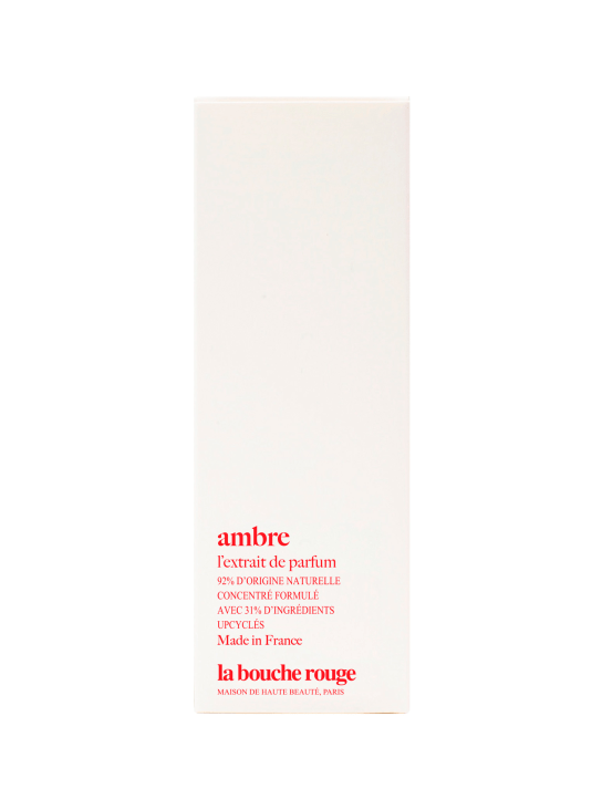 La Bouche Rouge Paris: Ambre L'extrait De Parfum 100ml - Trasparente - beauty-women_1 | Luisa Via Roma