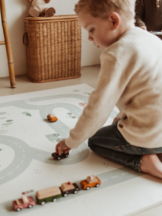 Play & Go: Road Puzzle playmat - kids-girls_1 | Luisa Via Roma