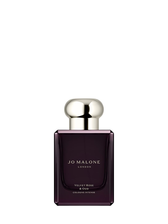 Jo Malone London: 50ml Velvet Rose & Oud Cologne Intense - Trasparente - beauty-men_0 | Luisa Via Roma