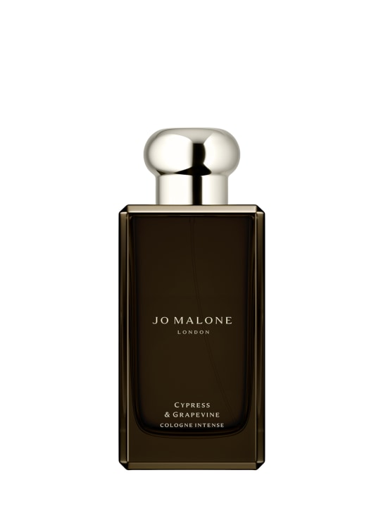 Jo Malone London: Cypress & Grapevine Cologne Intense - Trasparente - beauty-men_0 | Luisa Via Roma