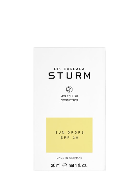 Dr. Barbara Sturm: Sun Drops SPF 30 30 ml - beauty-men_1 | Luisa Via Roma