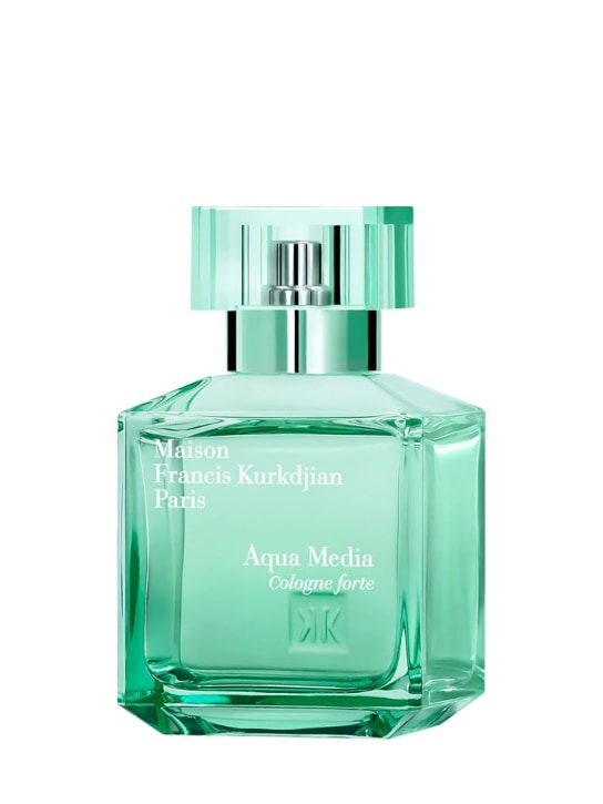 Maison Francis Kurkdjian: 70ml Aqua Media Cologne Forte EDP - Trasparente - beauty-women_0 | Luisa Via Roma