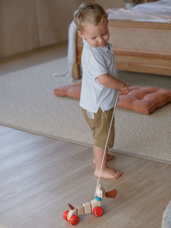 PlanToys: Giocattolo Happy Puppy - Multicolore - kids-girls_1 | Luisa Via Roma