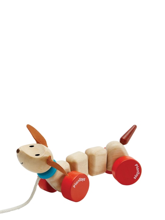 PlanToys: Giocattolo Happy Puppy - Multicolore - kids-girls_0 | Luisa Via Roma